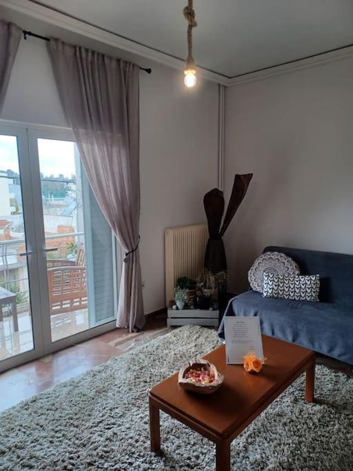 Apollo Apartment Athens/Airport Spata  Luaran gambar