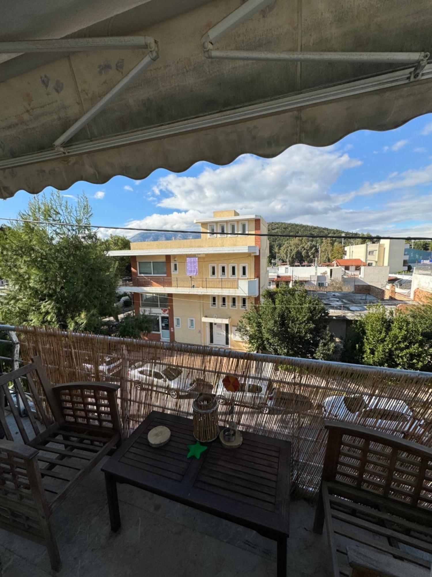 Apollo Apartment Athens/Airport Spata  Luaran gambar
