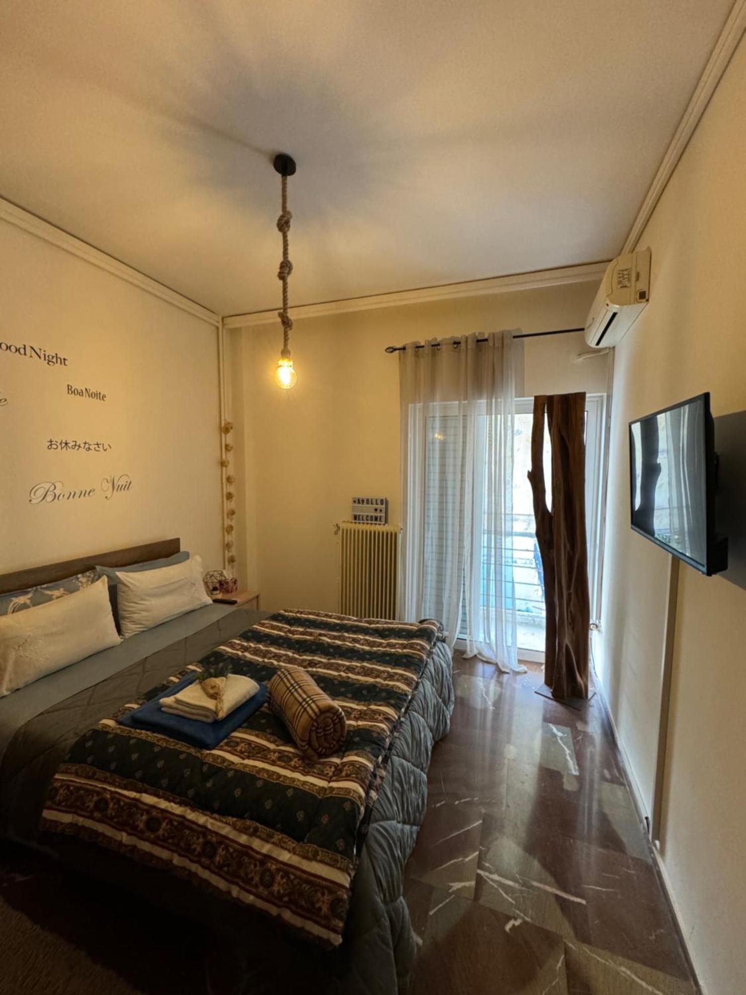 Apollo Apartment Athens/Airport Spata  Luaran gambar